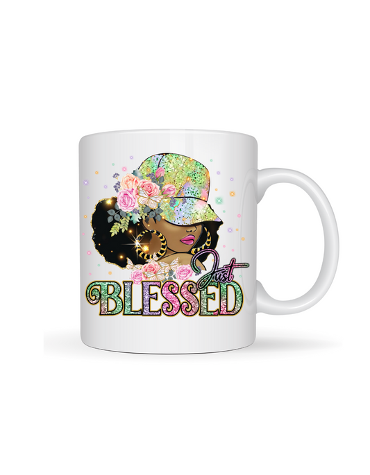 Blessed Coffee Mug