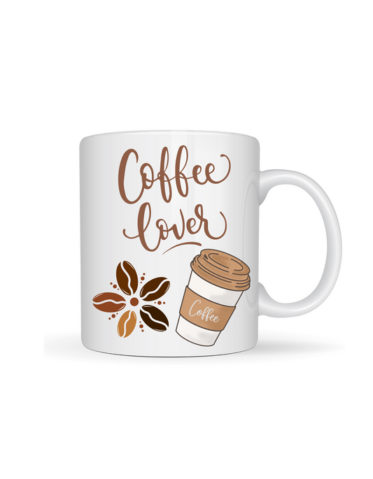 Coffee Lover Coffee Mug