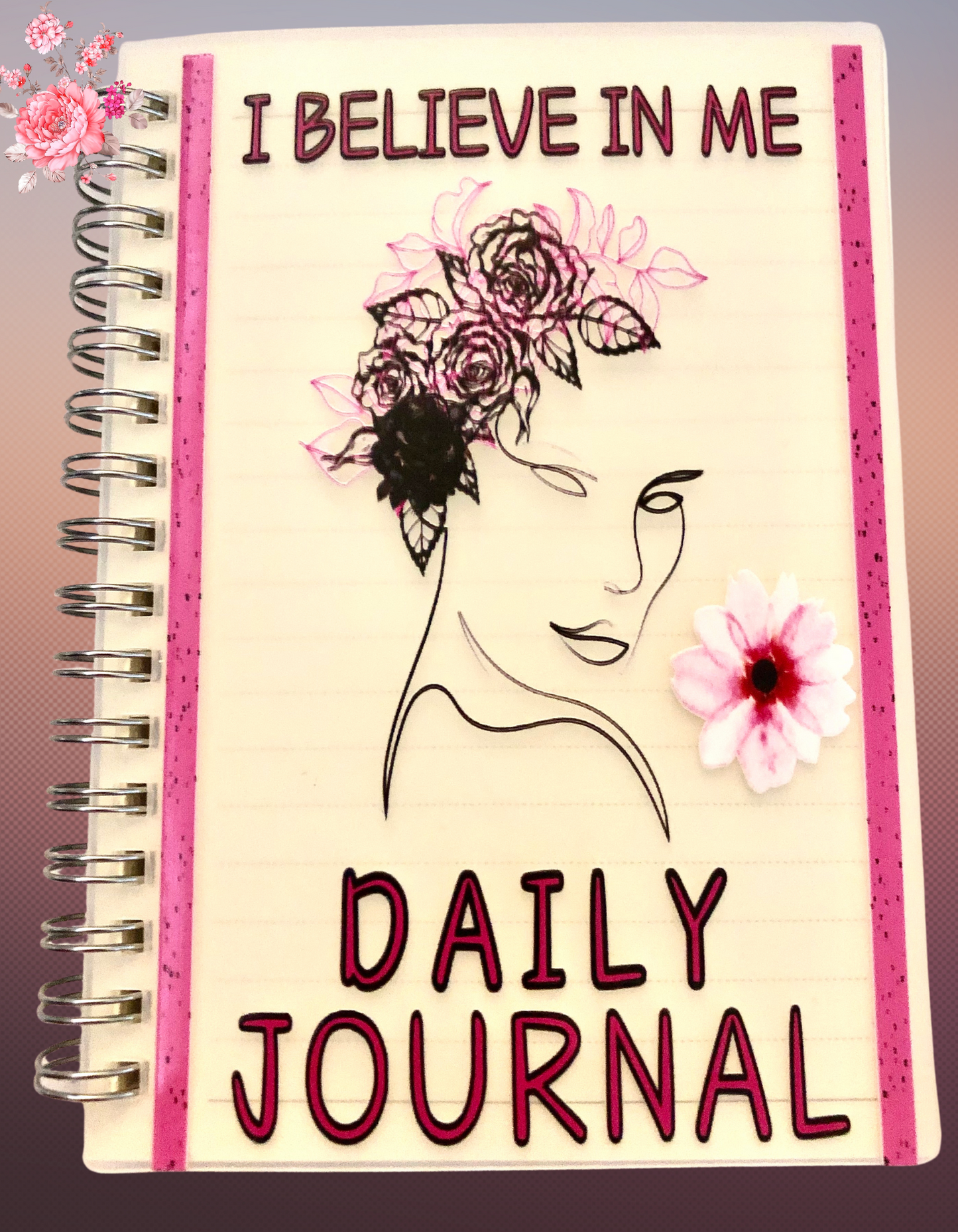 Women's Empowerment Daily Journal