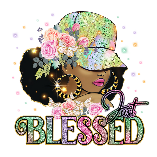 Blessed Lady Heat Transfer