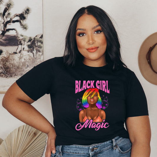 Black Girl Magic Shirt