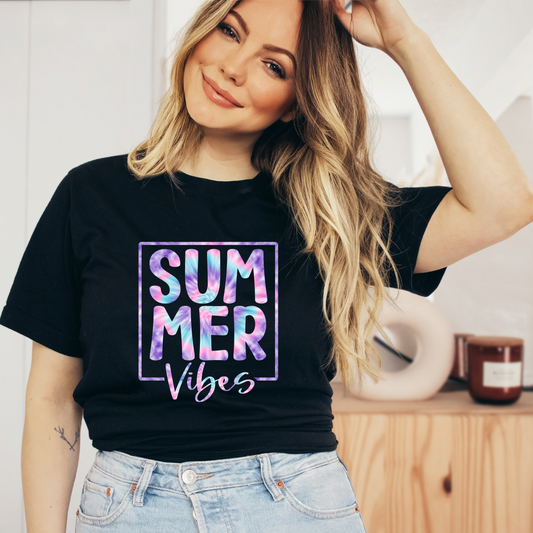 Summer Vibes Shirt